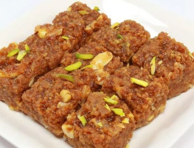 Dhoda Burfi.