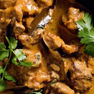 Goat Curry (No Rice)
