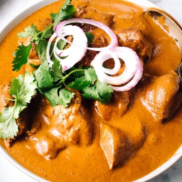 Savor Our Authentic Roti