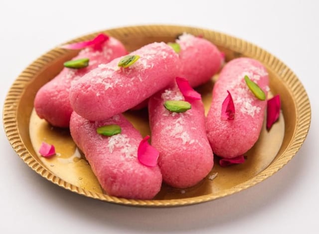 Cham Cham Pink.