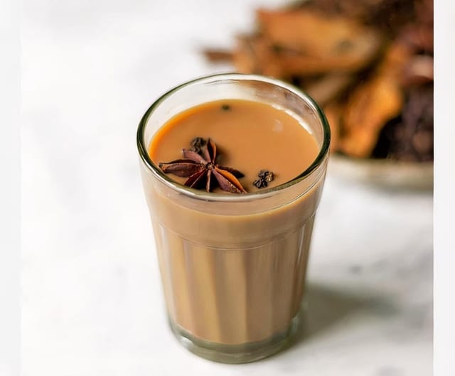 Indian Tea (Chai Tea).