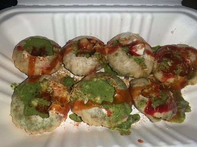Chaat.