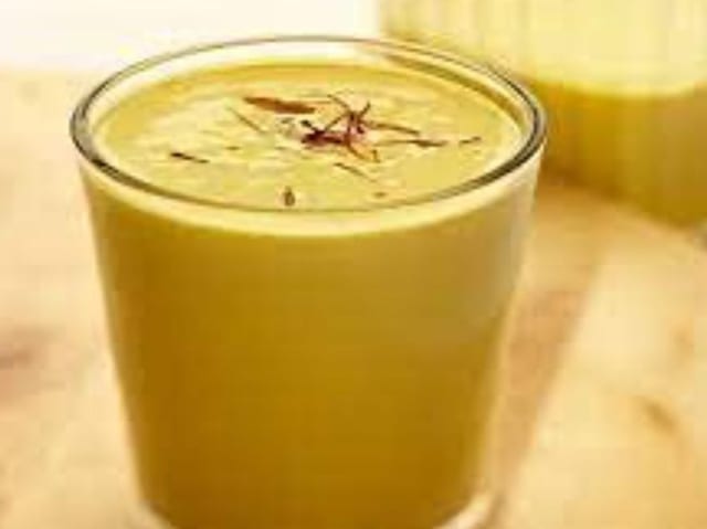 Milk Badam (12 Oz.).