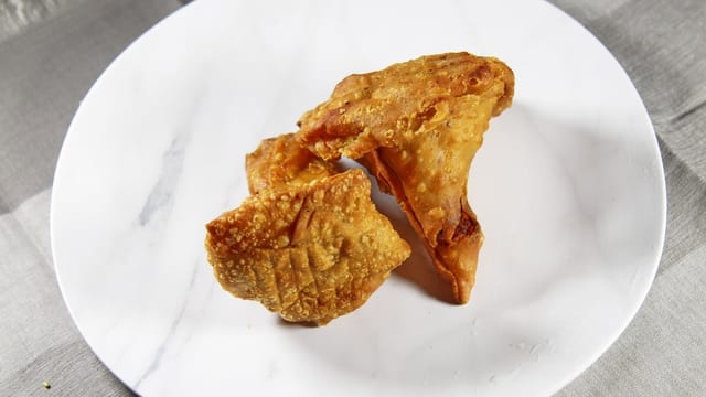 Tava Chappati (2 Pieces).