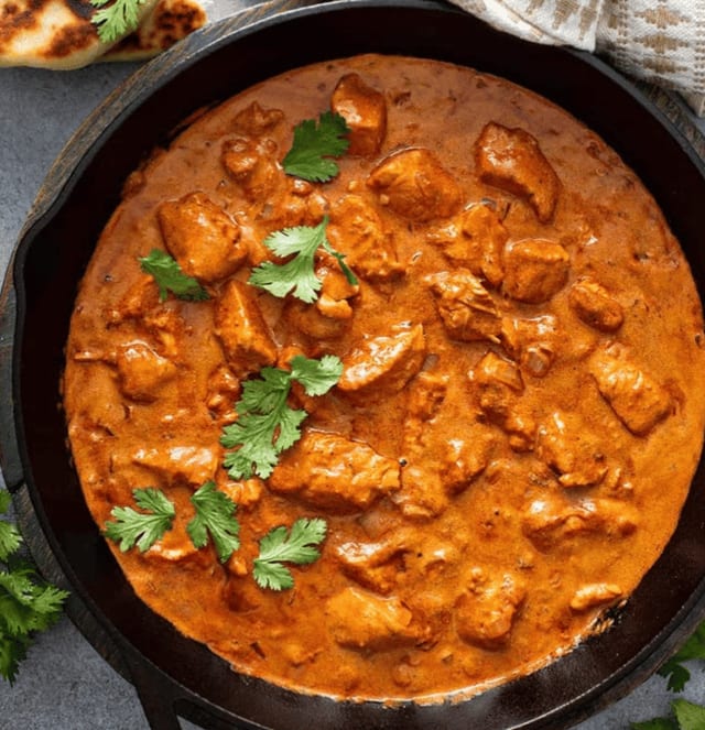Chicken Tikka Masala ( Halal).