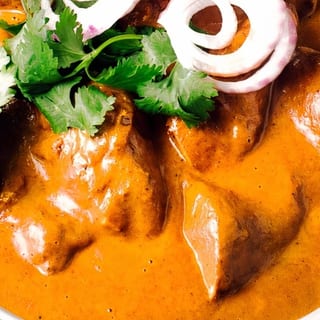 Butter Chicken (No Rice)