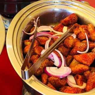 Pakora Fish (1 Lb.)