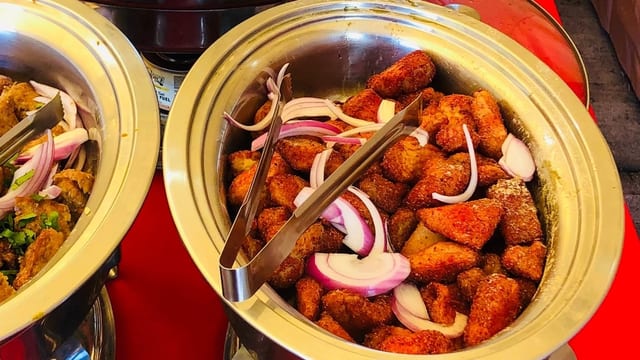 Pakora Fish (1 Lb.).