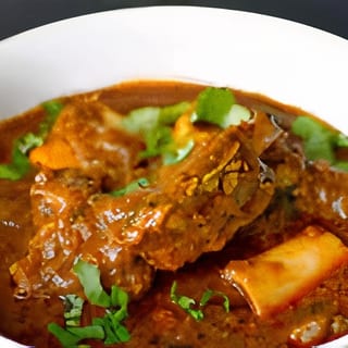 Goat Curry ( Halal)