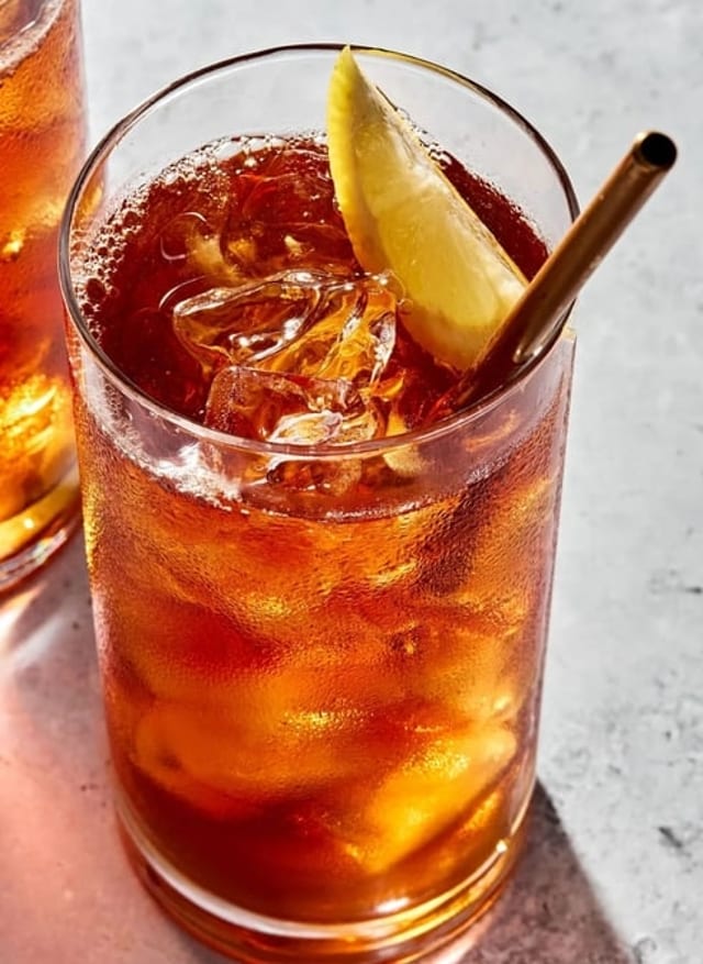 Iced Tea.