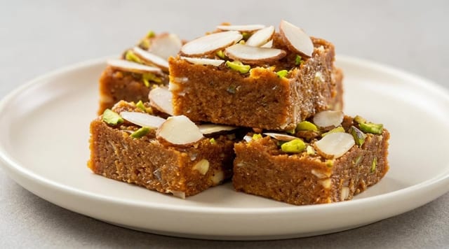 Dhoda Burfi.