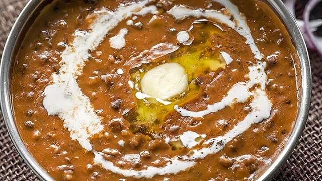 Dal Makhni.