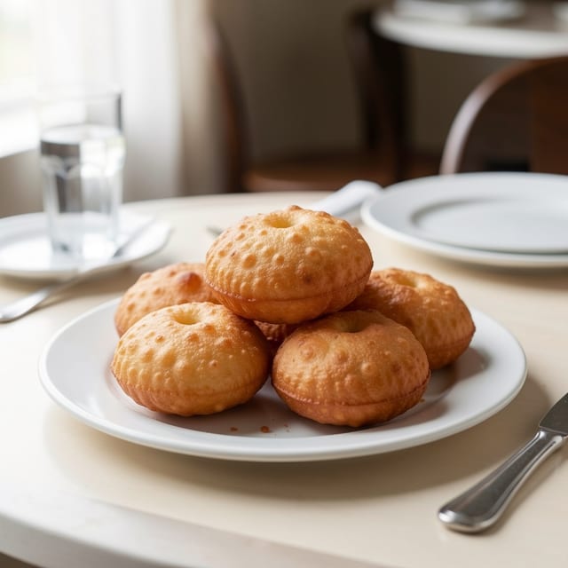 Bhatura.