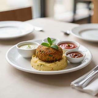 Aloo Tikki