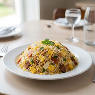 Egg Fried Rice