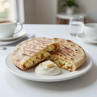 Aloo Paratha