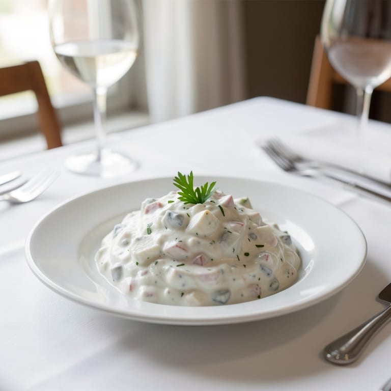 Savor Our Authentic Raita