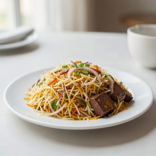 Lamb Biryani