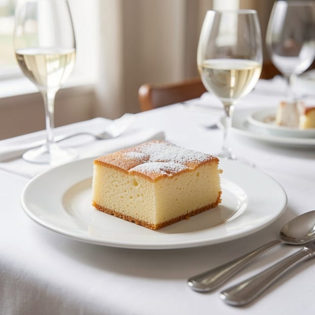 Milk Cake (1 lb.).
