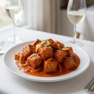 Chicken Tikka Masala