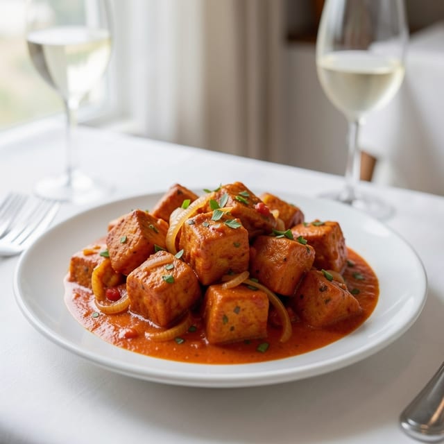 Chicken Tikka Masala.