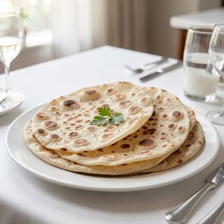Plain Paratha