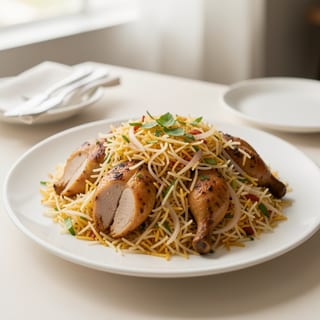 Chicken Biryani