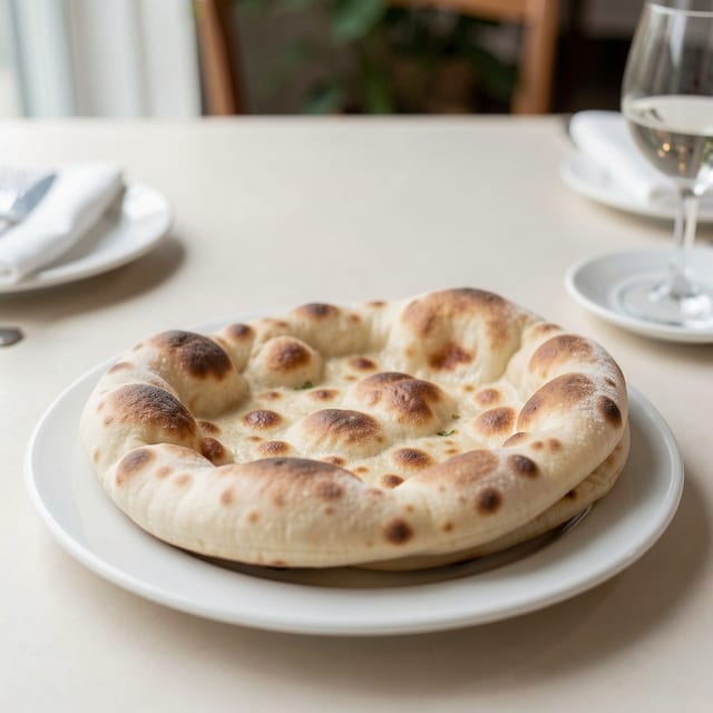Naan.