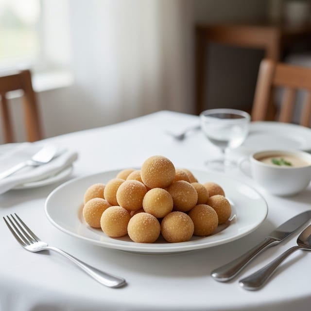 Ladoo Boondi (1 lb.).