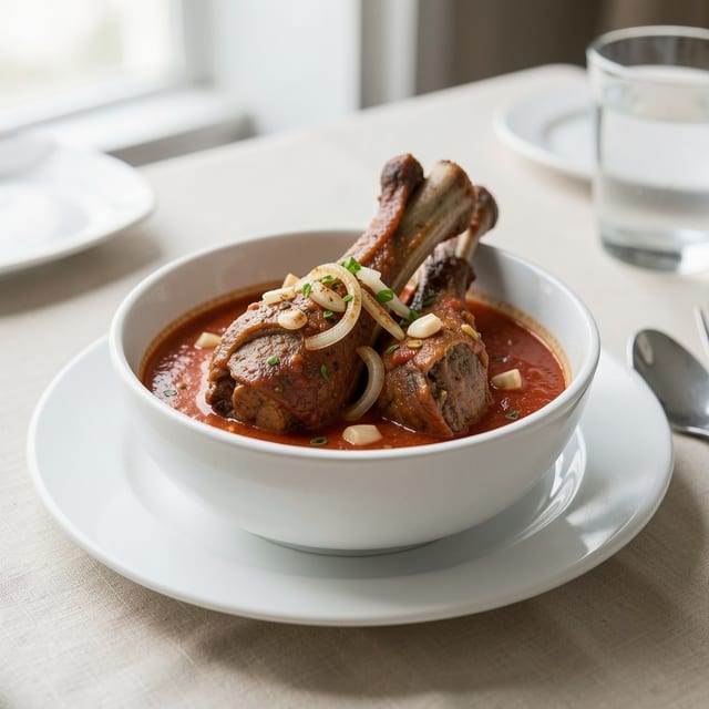Goat Masala.