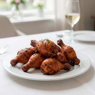 Tandoori Chicken