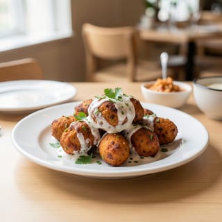 Chicken Tikka Kabab