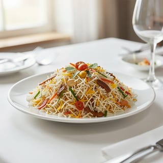 Plain Rice