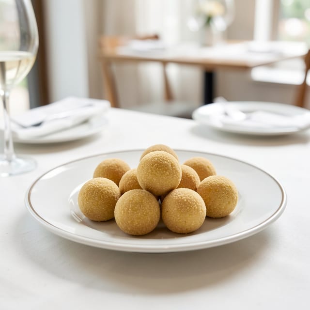 Ladoo Besan (1 lb.).