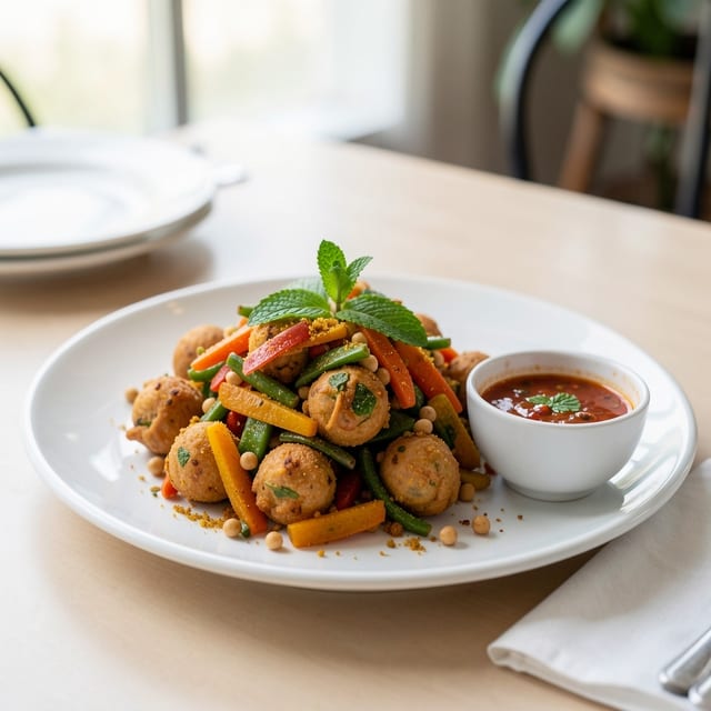 Pakora Mix Veg.