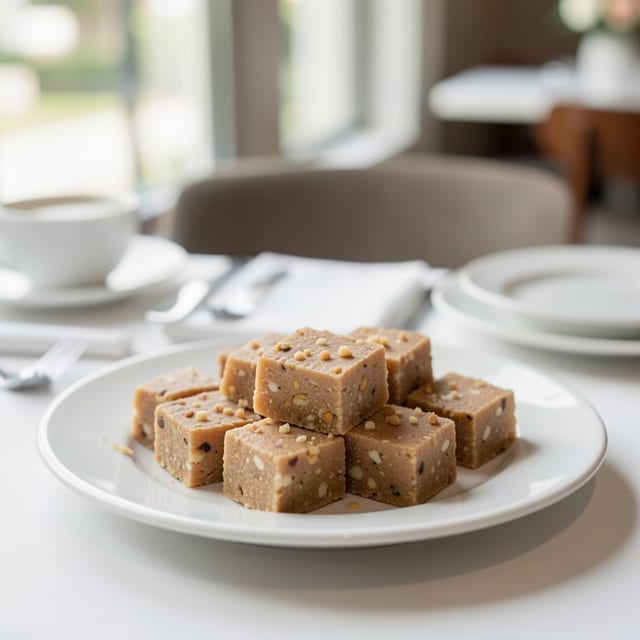 Dhoda Burfi (1 lb.).