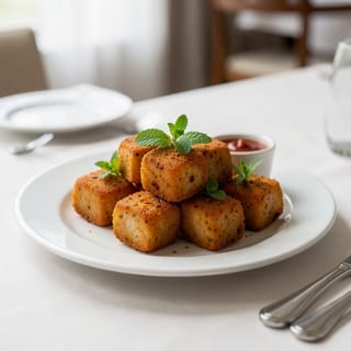 Pakora Fish (1 lb.)