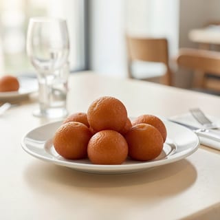 Gulab Jamun (1 lb.)