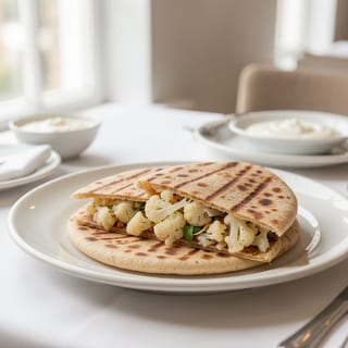 Gobi Paratha