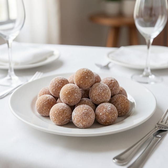 Ladoo Regular (1 lb.).