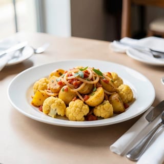 Aloo Gobi