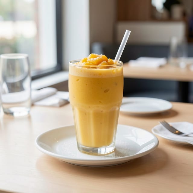 Mango Shake.
