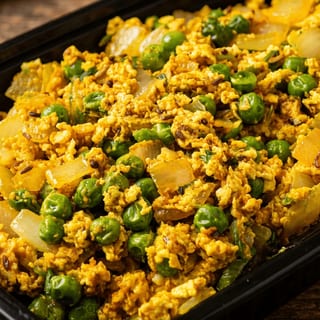Paneer Bhurji